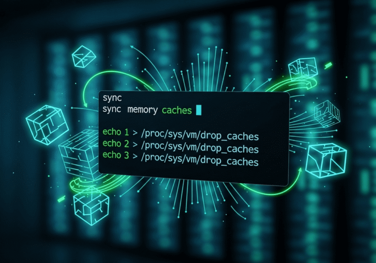 How to Clear Memory Cache in Linux